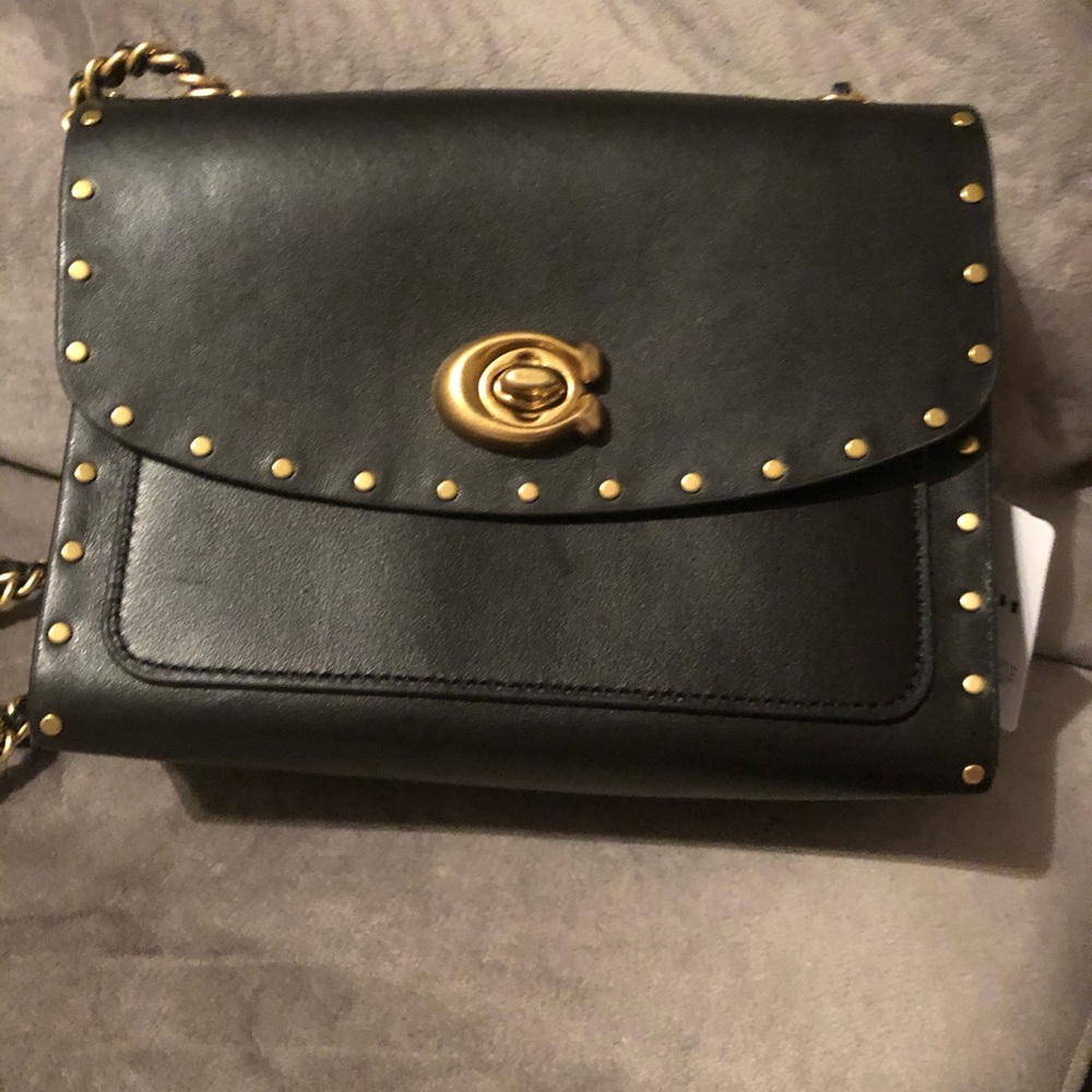 Brand New Parker 18 With Rivets Handles